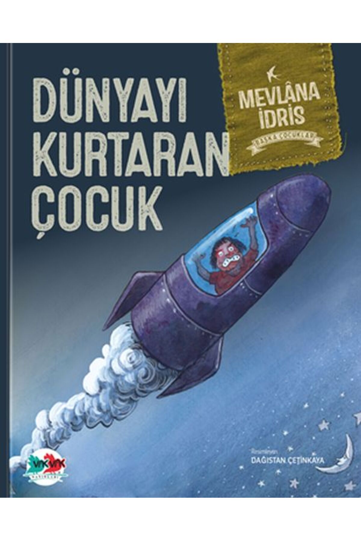 Karma Kitaplar Dünyayı Kurtaran Çocuk (Ciltli)