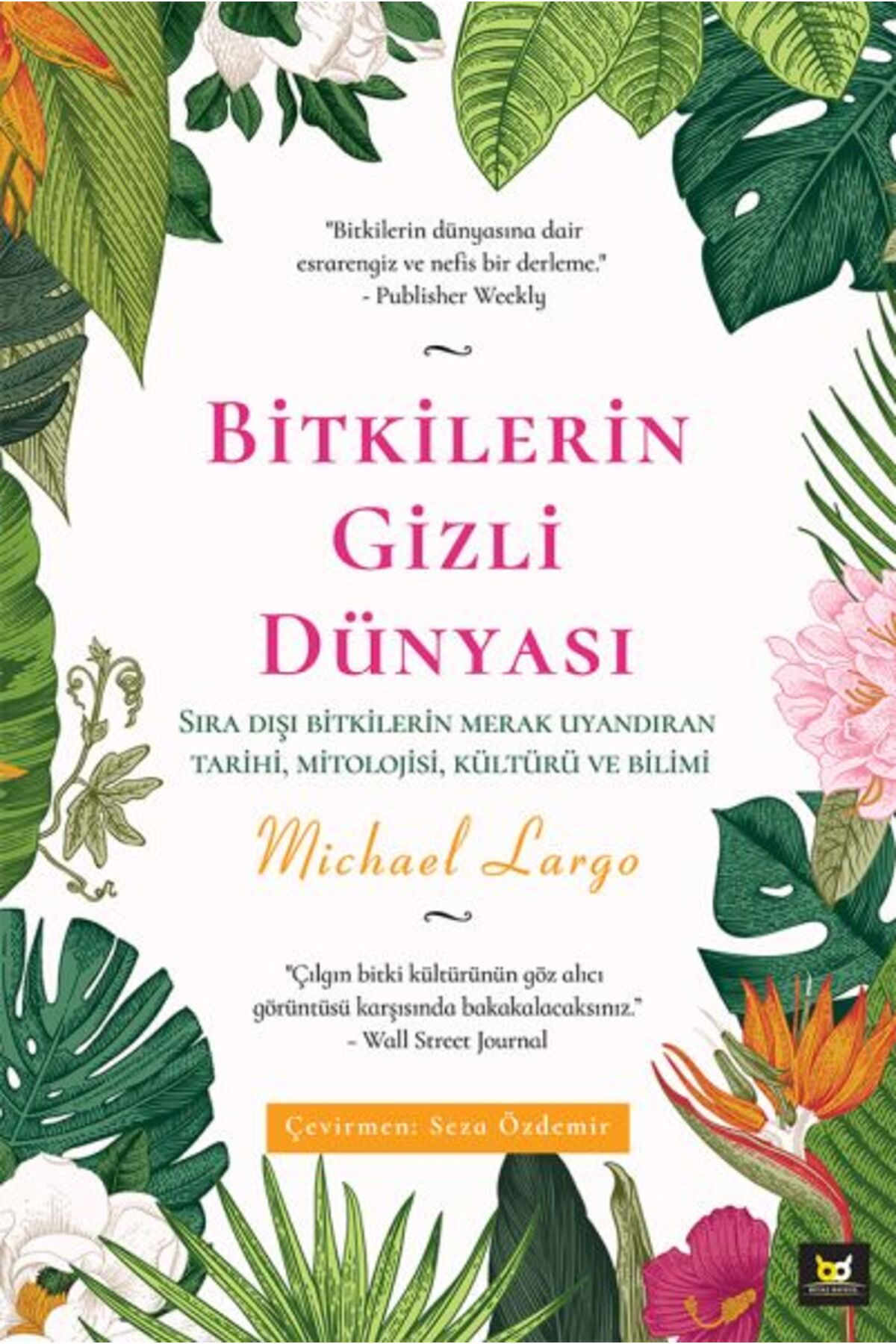 Destek Yayınları Bitkilerin Gizli Dünyası