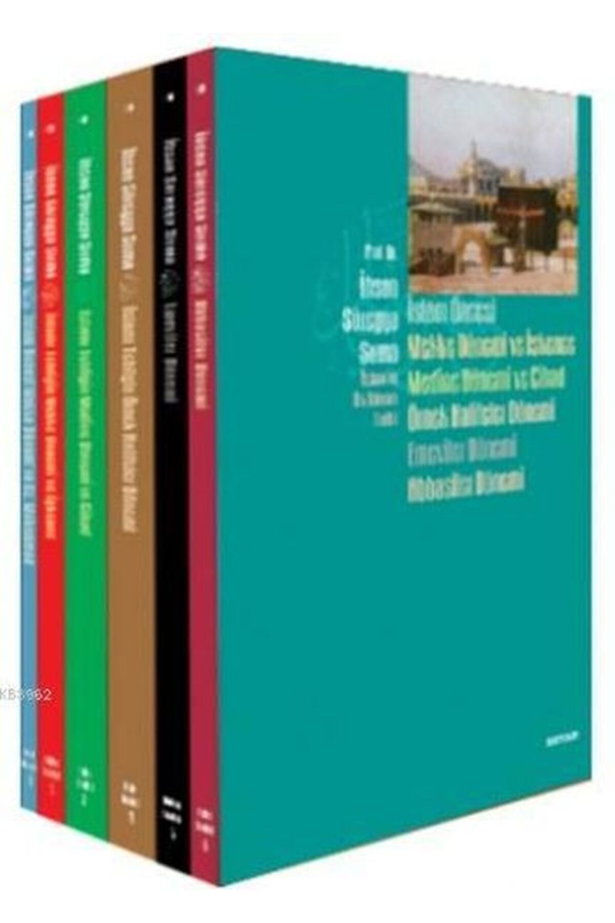 Beyan Yayınları İslamın İlk Dönem Tarihi Seti (6 Kitap)