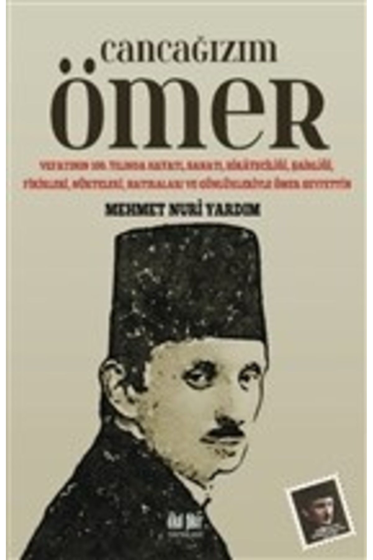 Akıl Fikir Yayınları Cancağızım Ömer