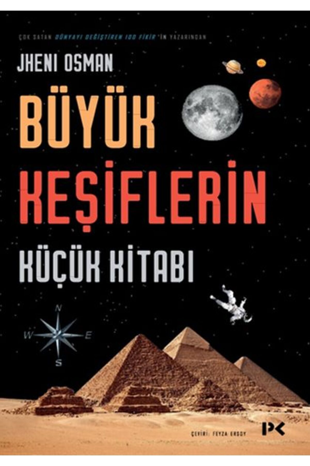 Profil Kitap Büyük Keşiflerin Küçük Kitabı