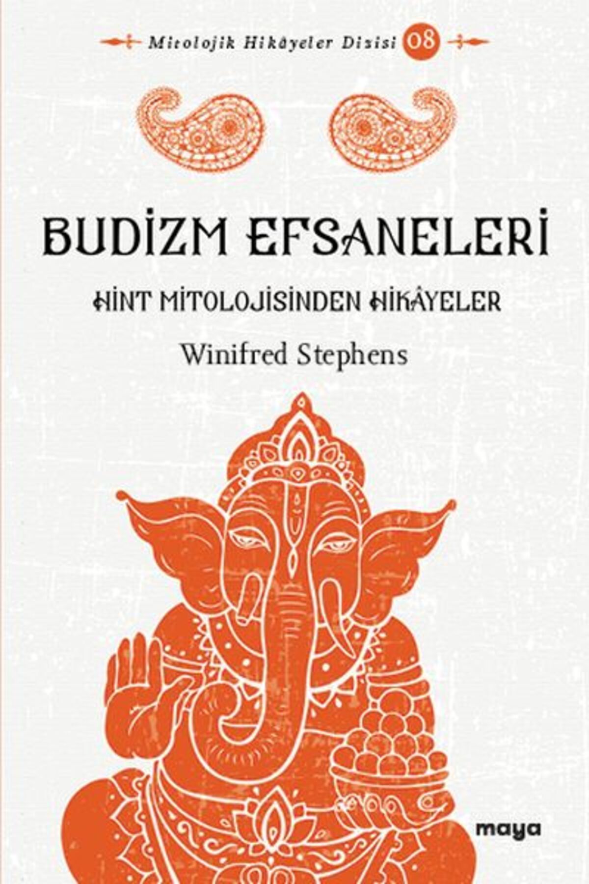 Maya Kitap Budizm Efsaneleri