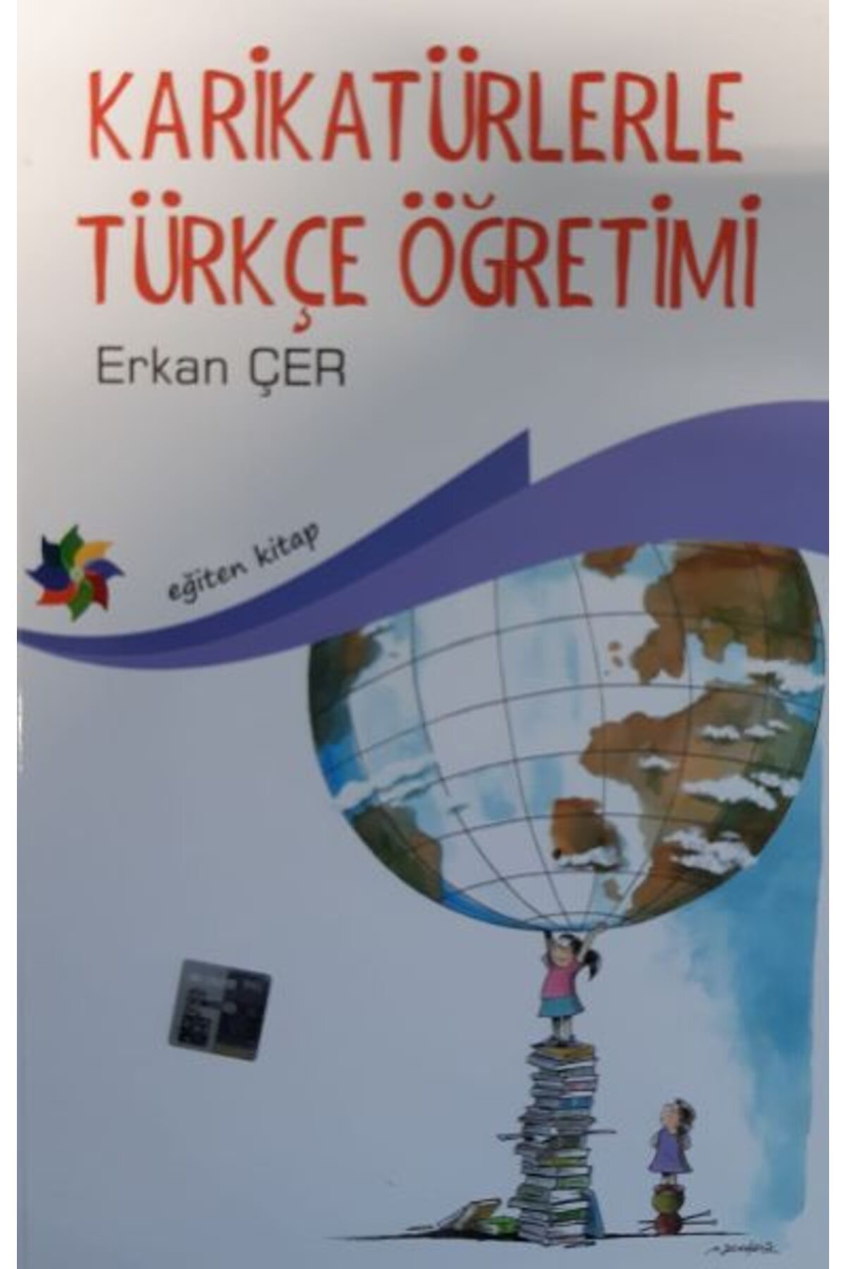 Destek Yayınları Karikatürlerle Türkçe Öğretimi