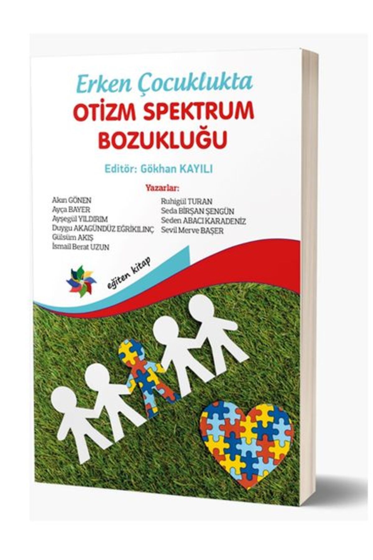 Destek Yayınları Erken Çocuklukta Spektrum Bozukluğu