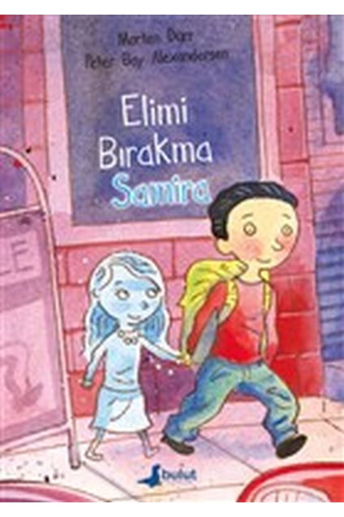 Bulut Yayınları Elimi Bırakma Samira