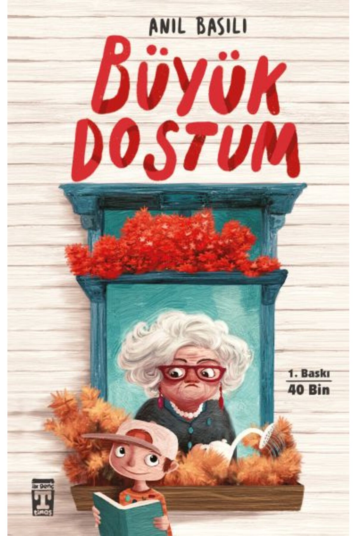 İlk Genç Timaş Büyük Dostum