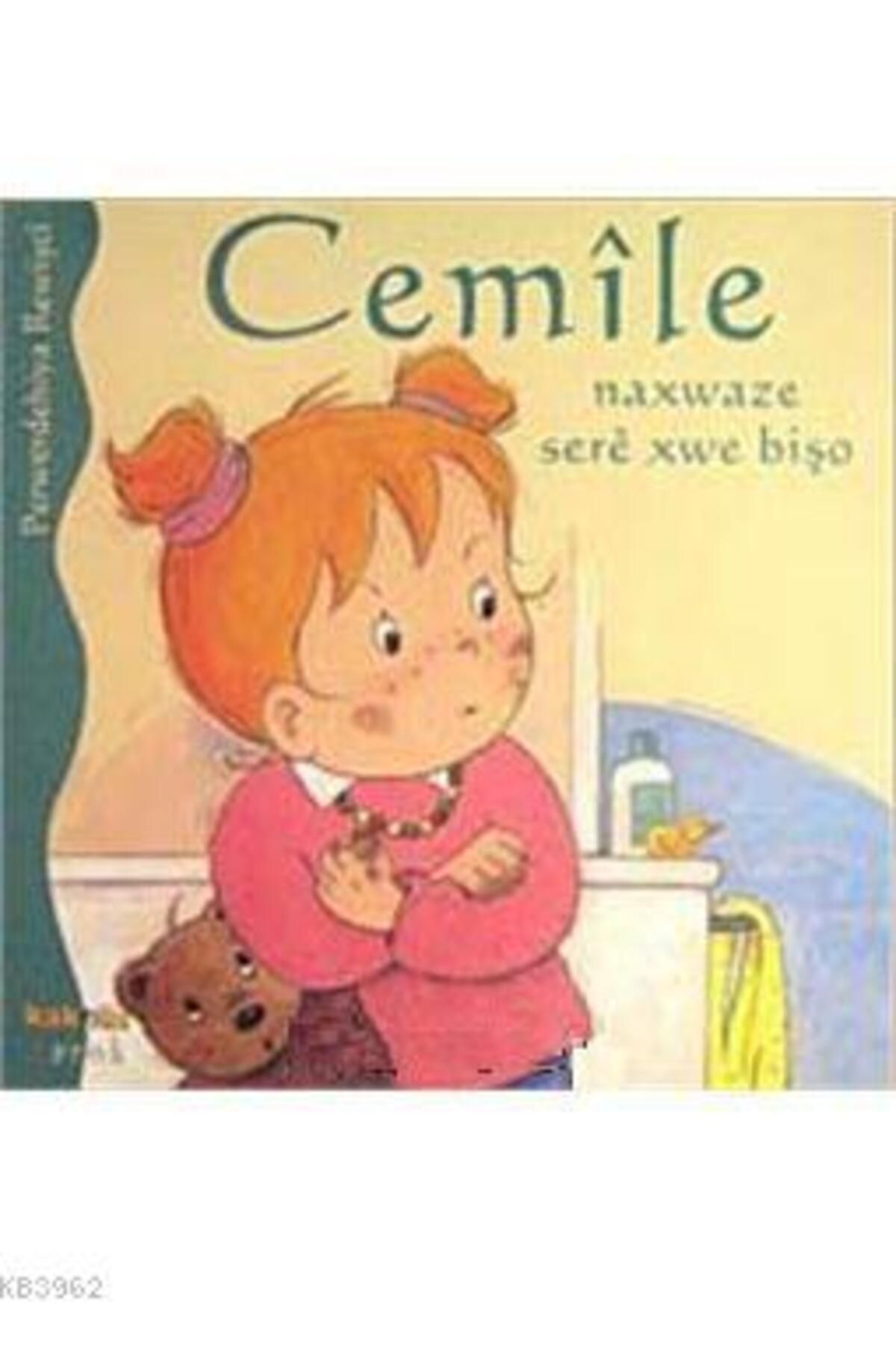 Kaknüs Yayınları Cemile Naxwaze Sere Xwe Bişo