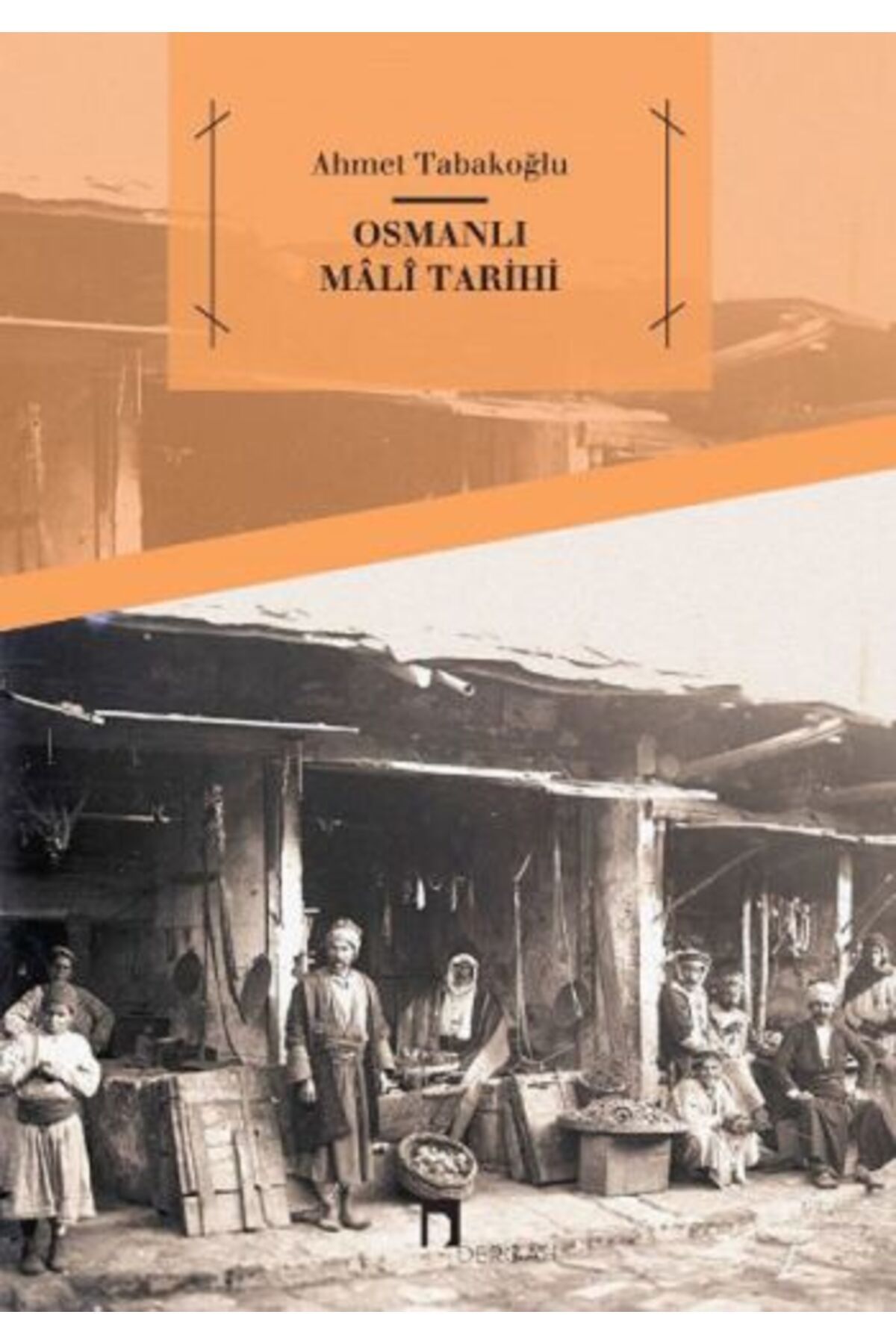 Dergah Yayınları Osmanlı Mali Tarihi