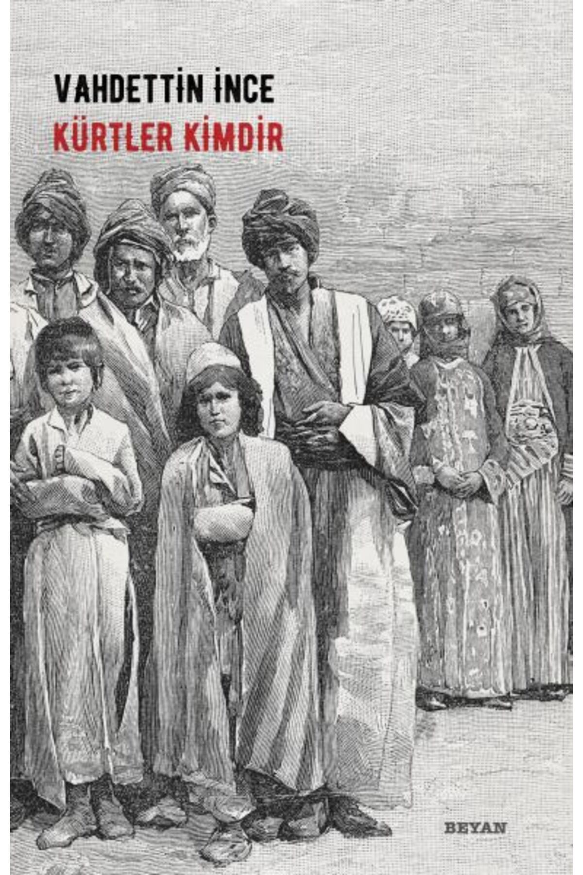Beyan Yayınları Kürtler Kimdir