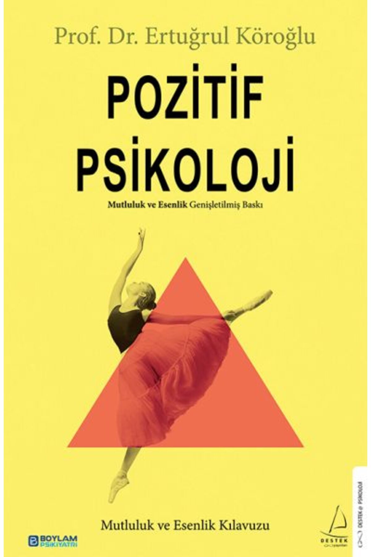 Destek Yayınları Pozitif Psikoloji