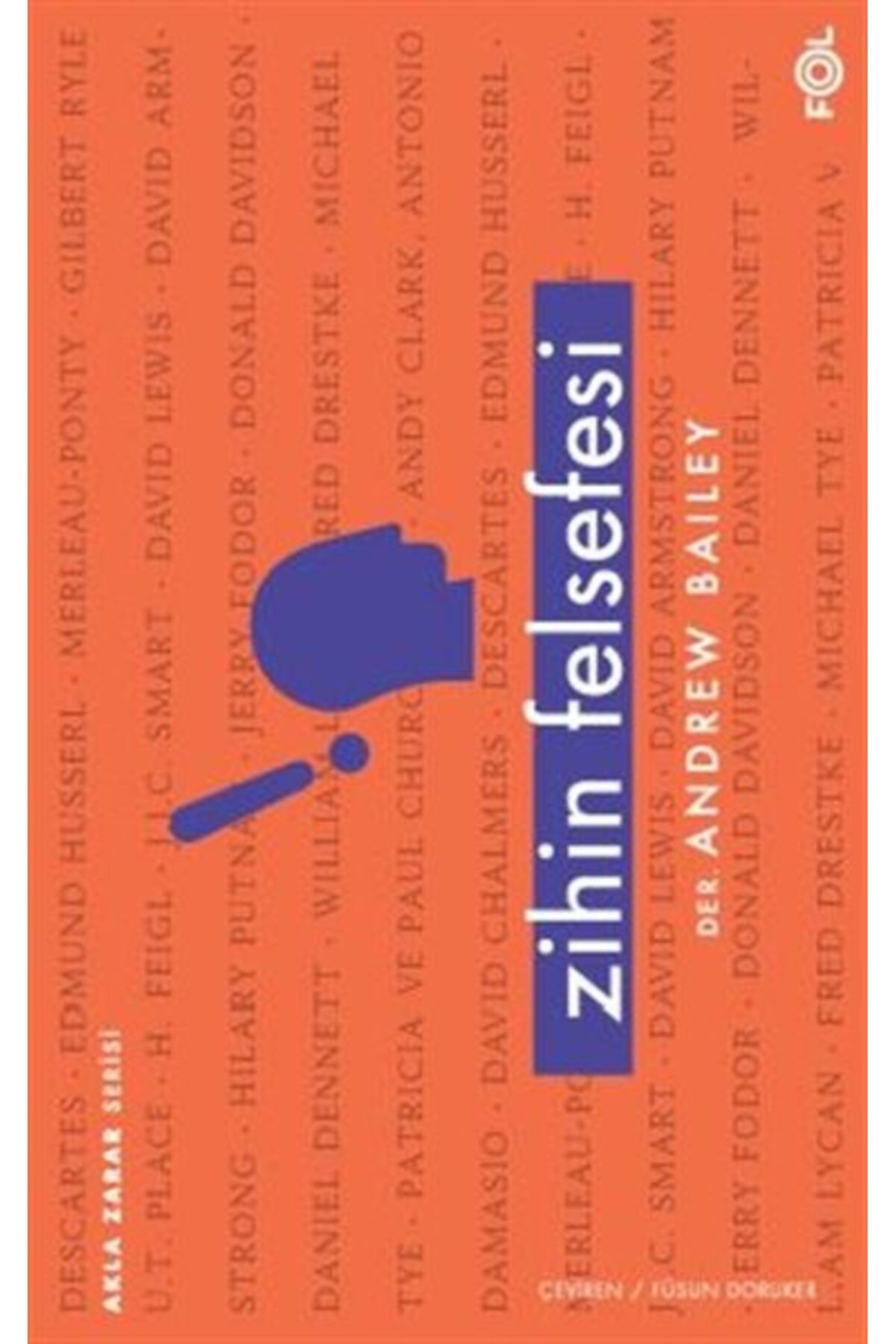 FOL Kitap Zihin Felsefesi