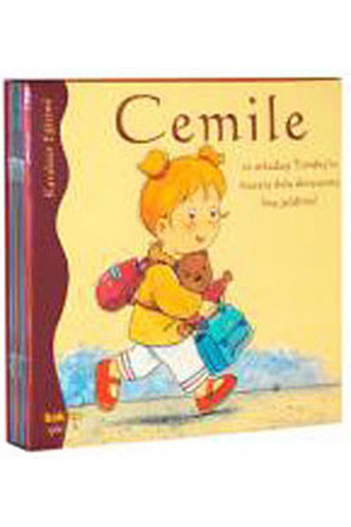 Destek Yayınları Cemile Seti 22 Kitap