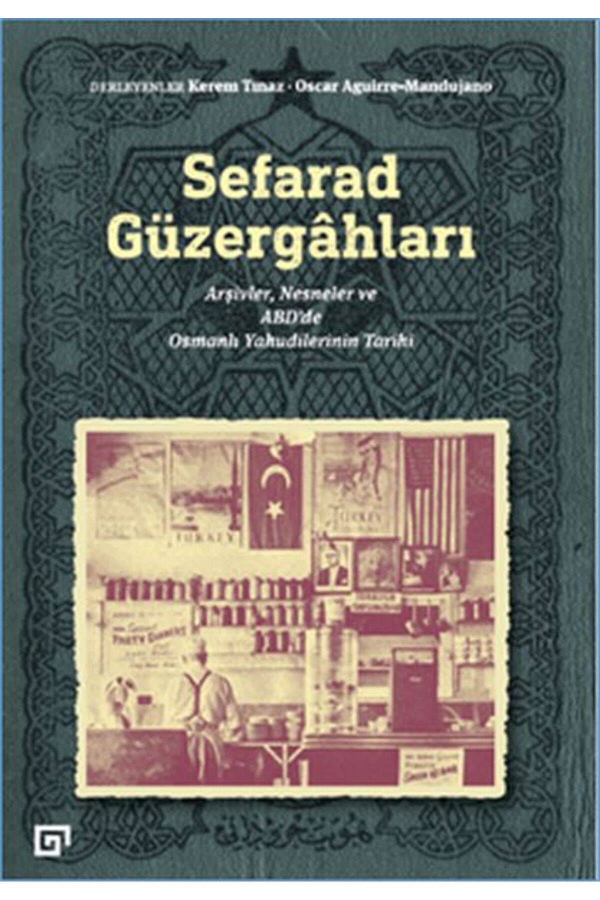 Koç Üniversitesi Yayınları Sefarad Güzergahları