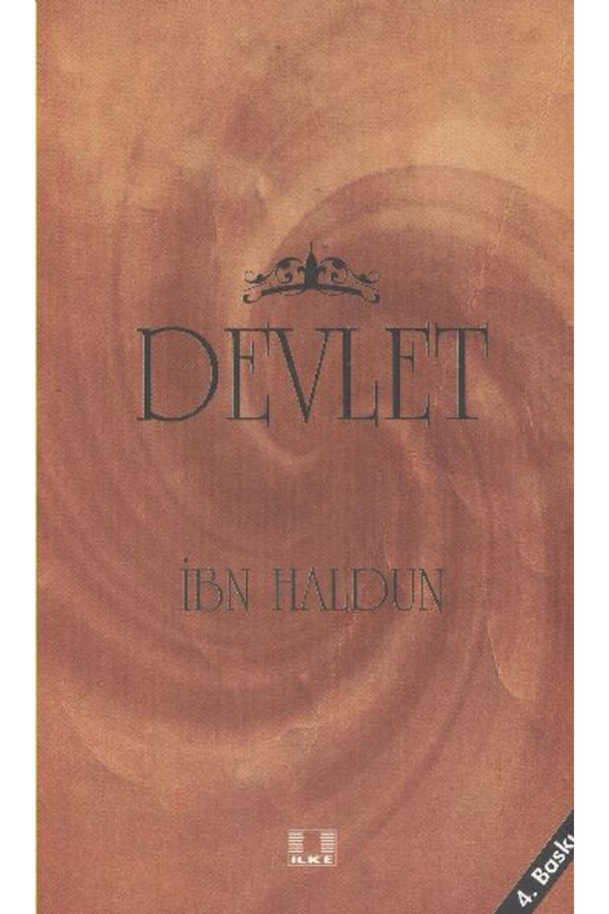 İlke Yayıncılık Devlet