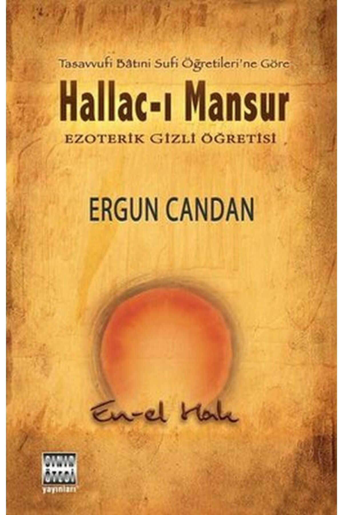 Sınır Ötesi Yayınları Hallac-ı Mansur