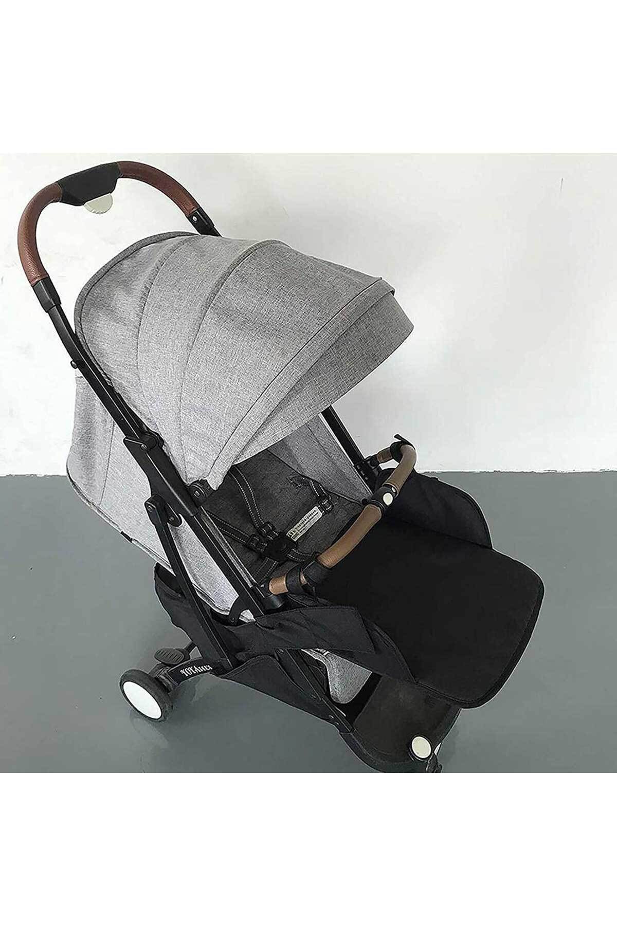 RevuBaby Bebek Arabası Ayak Uzatma Aparatı Kabin ve Baston Puset Boy Uzatma  Destek Aparatı fotoğrafı 3 (önizleme)