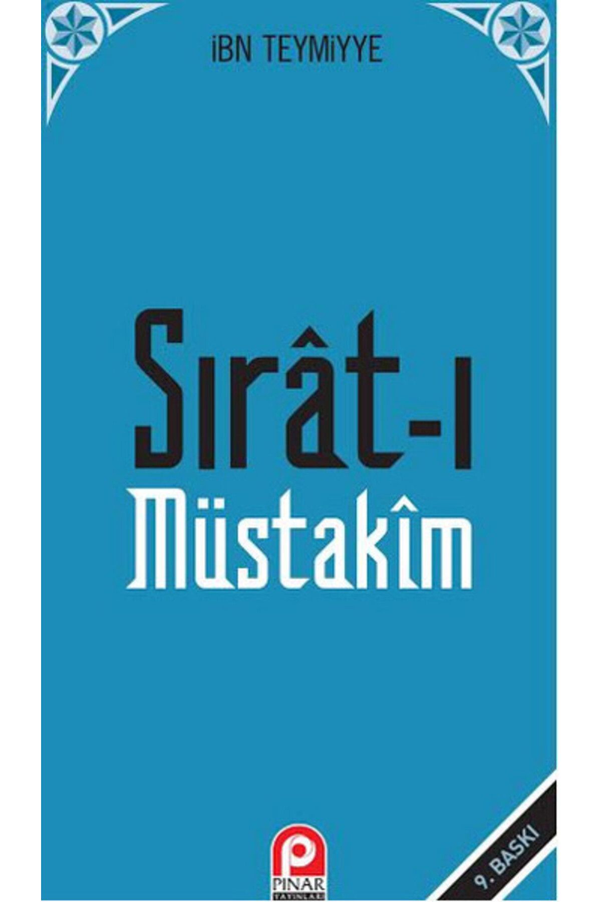 Pınar Yayınları Sırat-ı Müstakim
