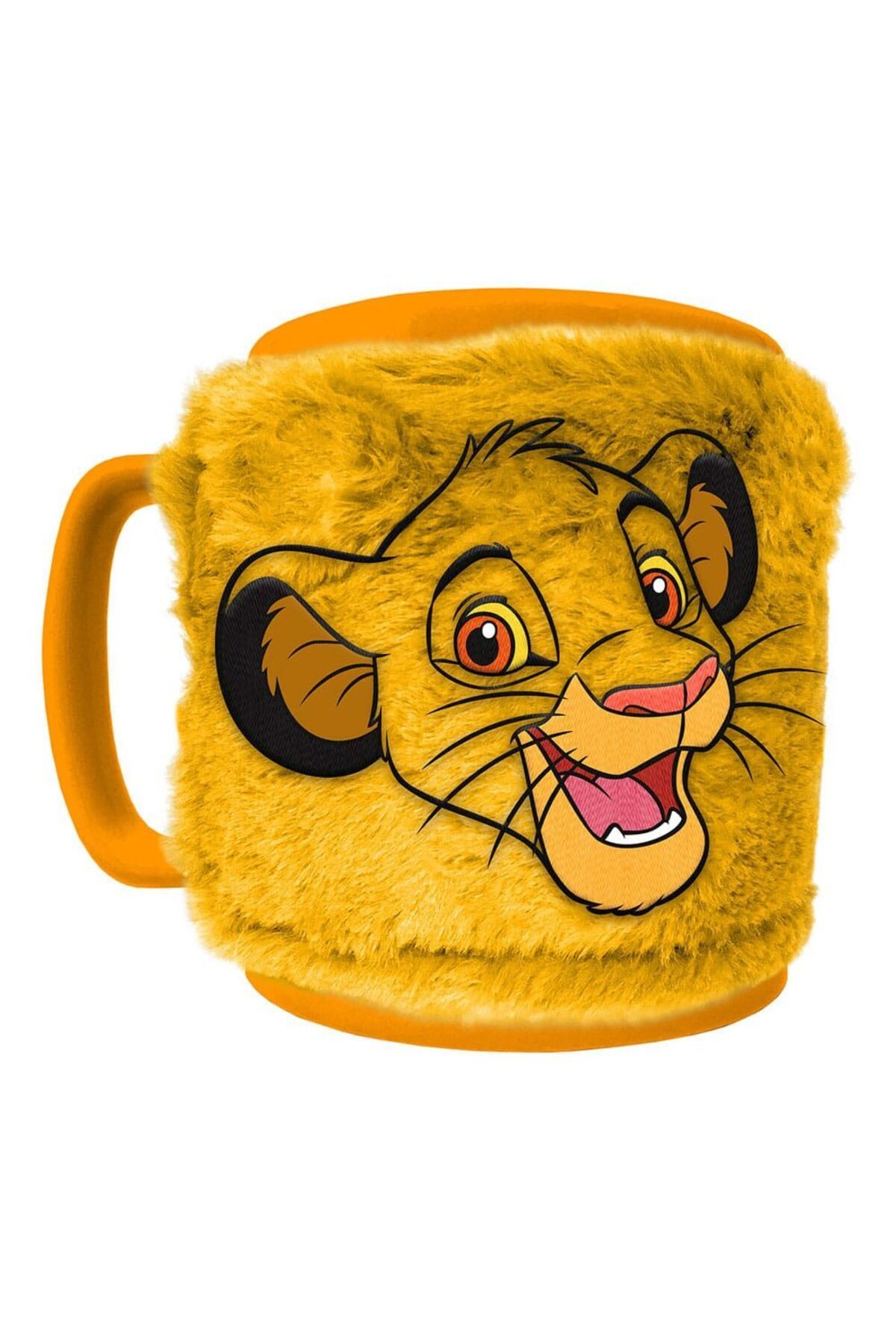 Pyramid-The Lion King Fuzzy Mug 1