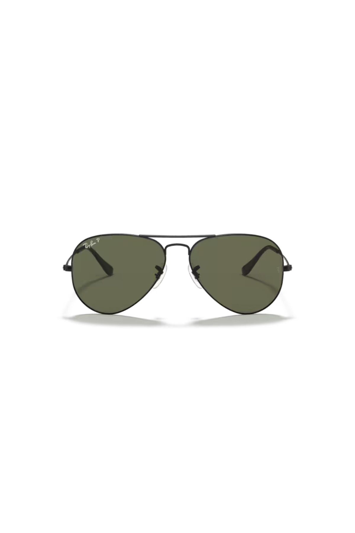Ray-Ban-نظارة شمسية راي بان بايلوت أفياتور كبيرة للجنسين، إطار معدني - Rb 3025 - مقاس العدسة: 58 مم - أسود 5