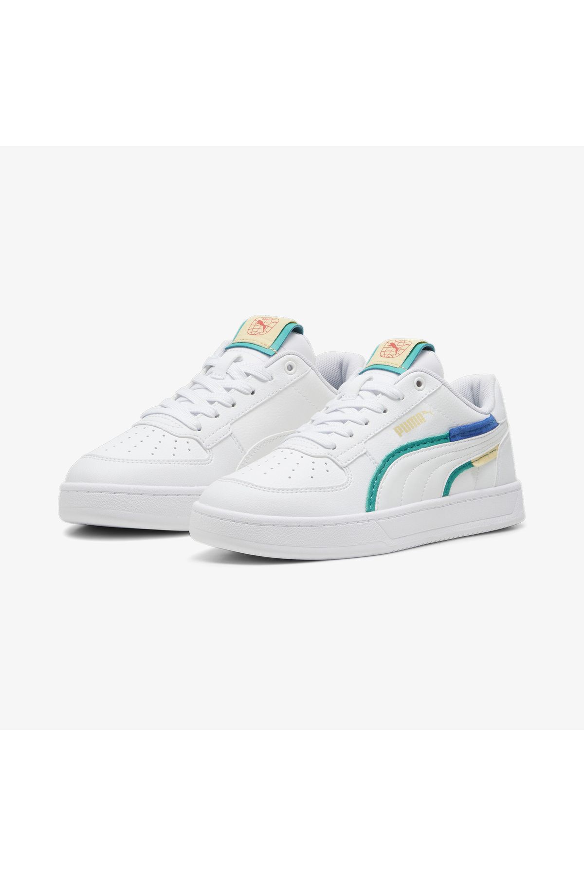 اسنیکر سفید زنانه Caven 2.0 کفش ورزشی آماده Puma
