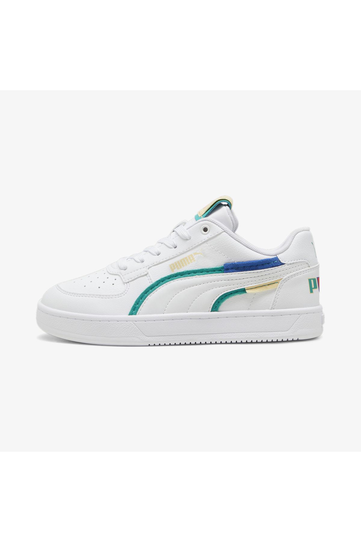 اسنیکر سفید زنانه Caven 2.0 کفش ورزشی آماده Puma