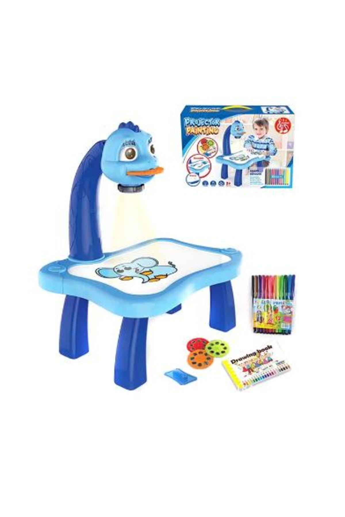 Educational drawing projector, educational learnin...