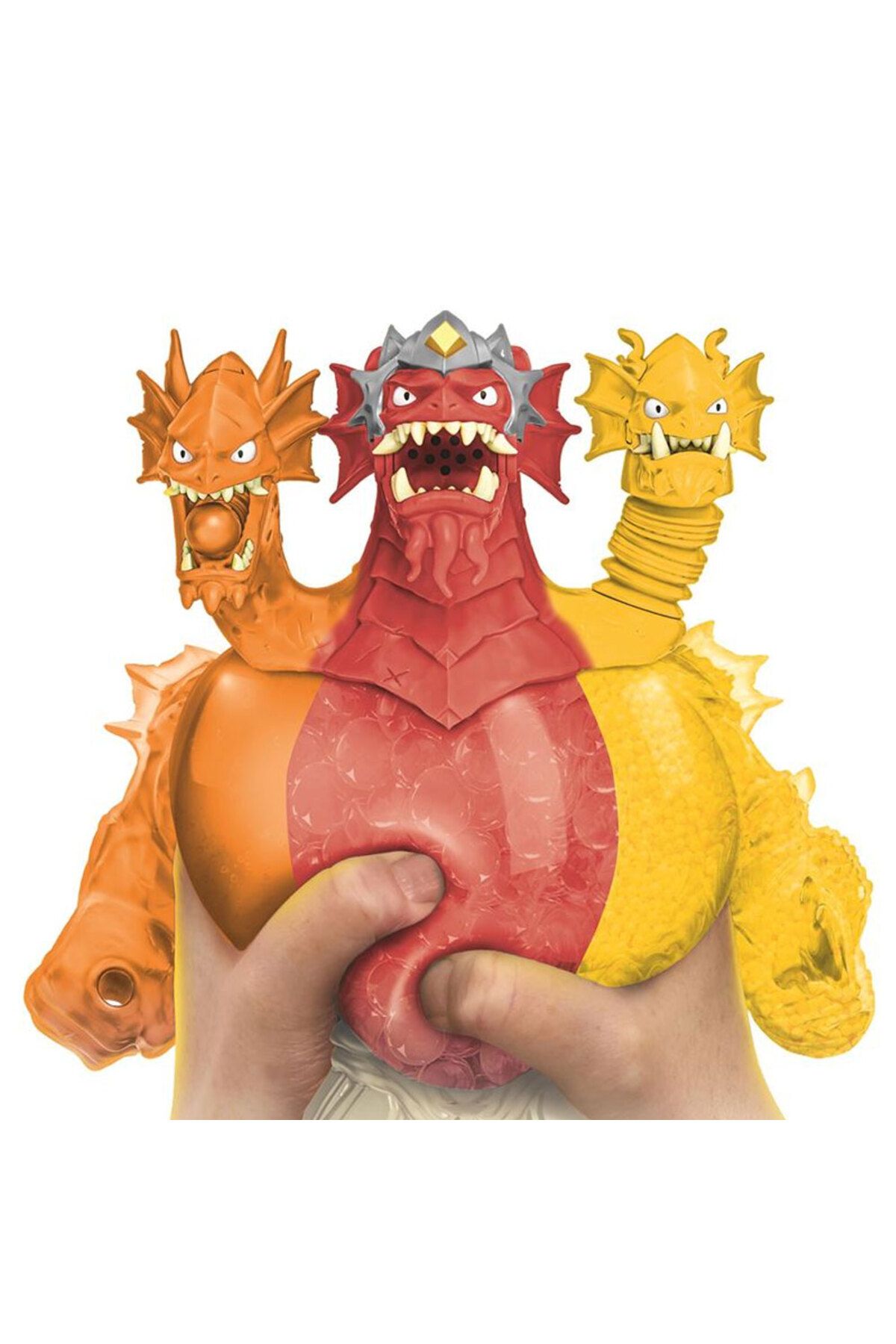 Goojitzu-Stretch Strikers King Hydra 42948 8