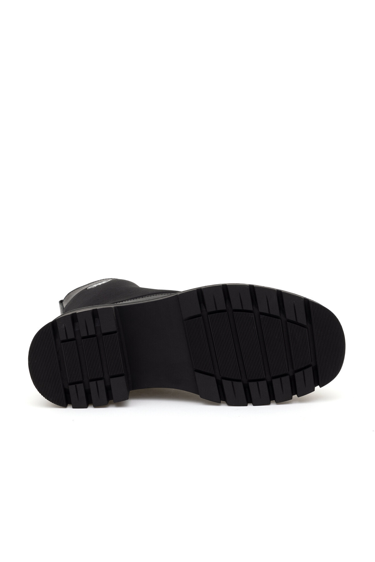 U.S. Polo Assn. Kadın Siyah Bot 50295244-VR046 görsel 5