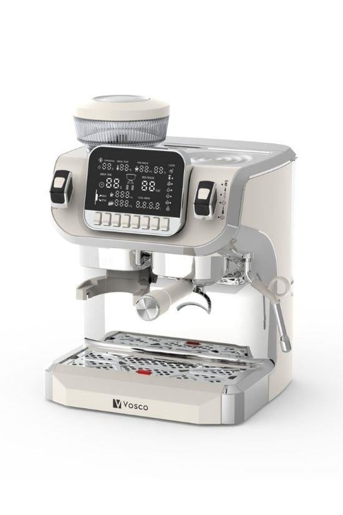 vosco ST-520EC Pro Kahve Makinesi