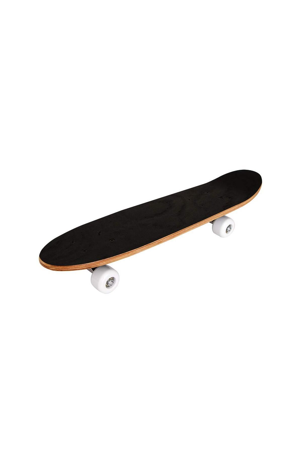 Nivia-Junior Skateboard | 24x5.8 Inch | Anti-skid | Maple/aluminium | Pu Wheels For Kids 2