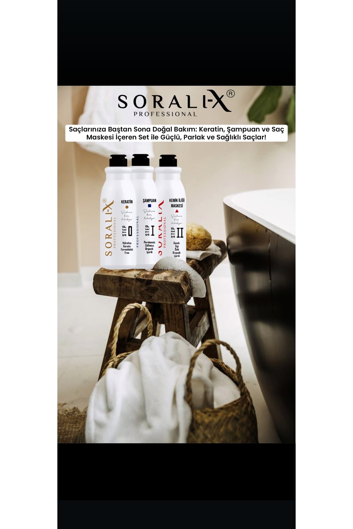 Soralıx Keratin — 38 — تصویر 2 از 2