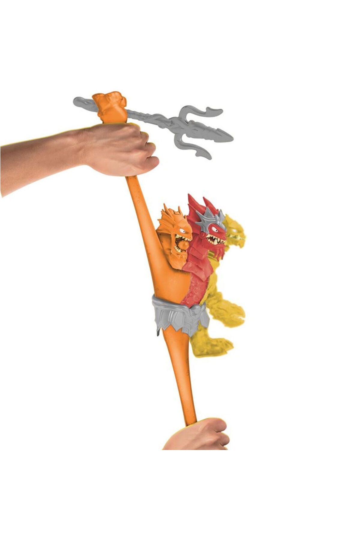 Goojitzu-Stretch Strikers King Hydra 42948 4