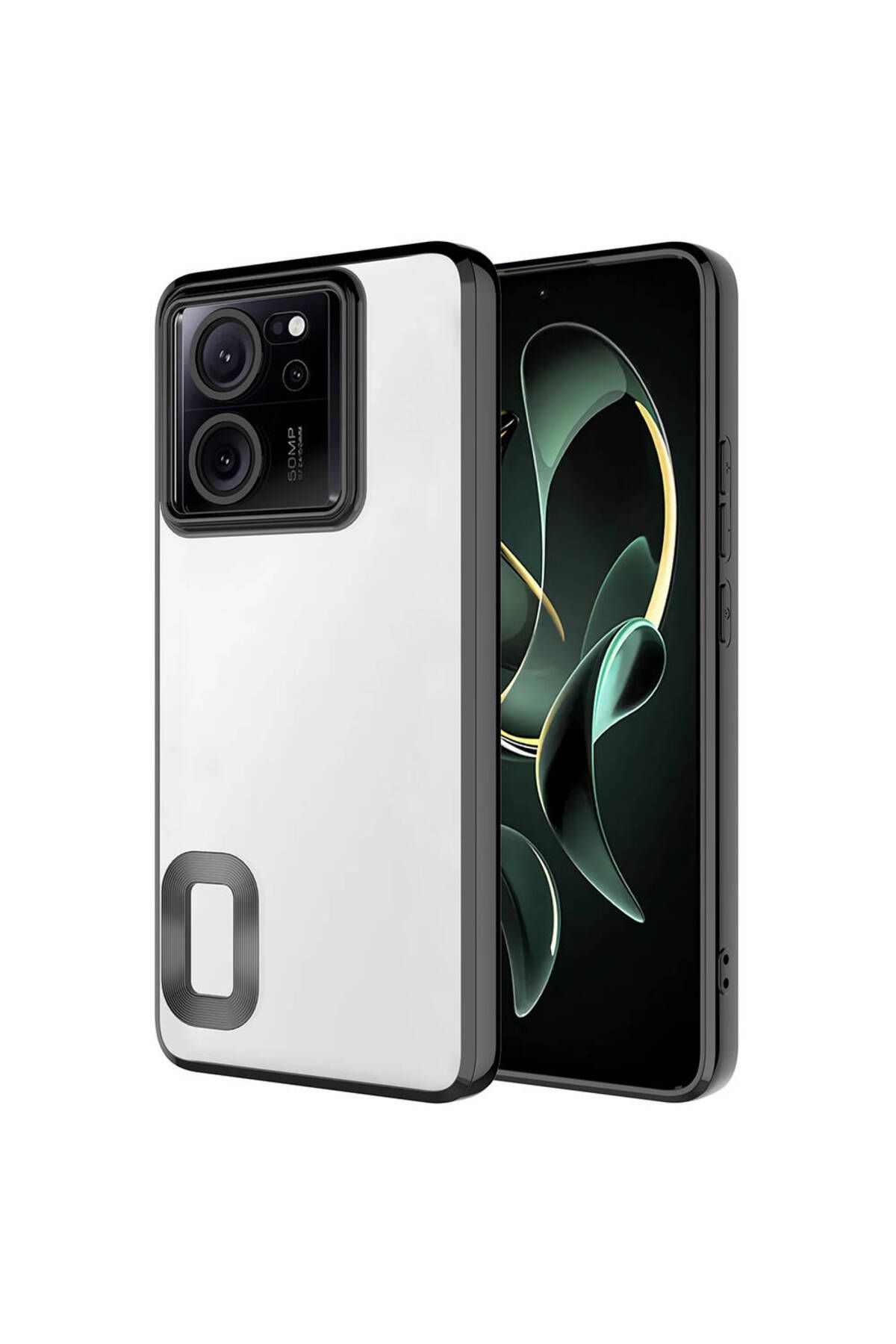 gaappy Oli Serisi Xiaomi Mi 13T Pro Siyah Kapak