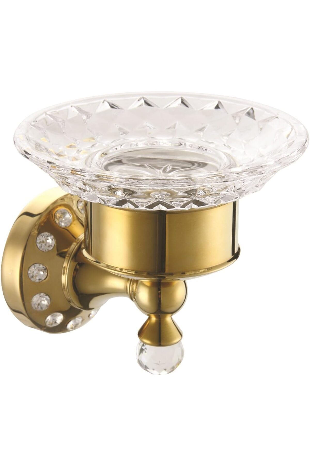 STOREMAX alnsgrp PGC3504 Anatolia Gold Crystal Sabunluk Star Collection 897754