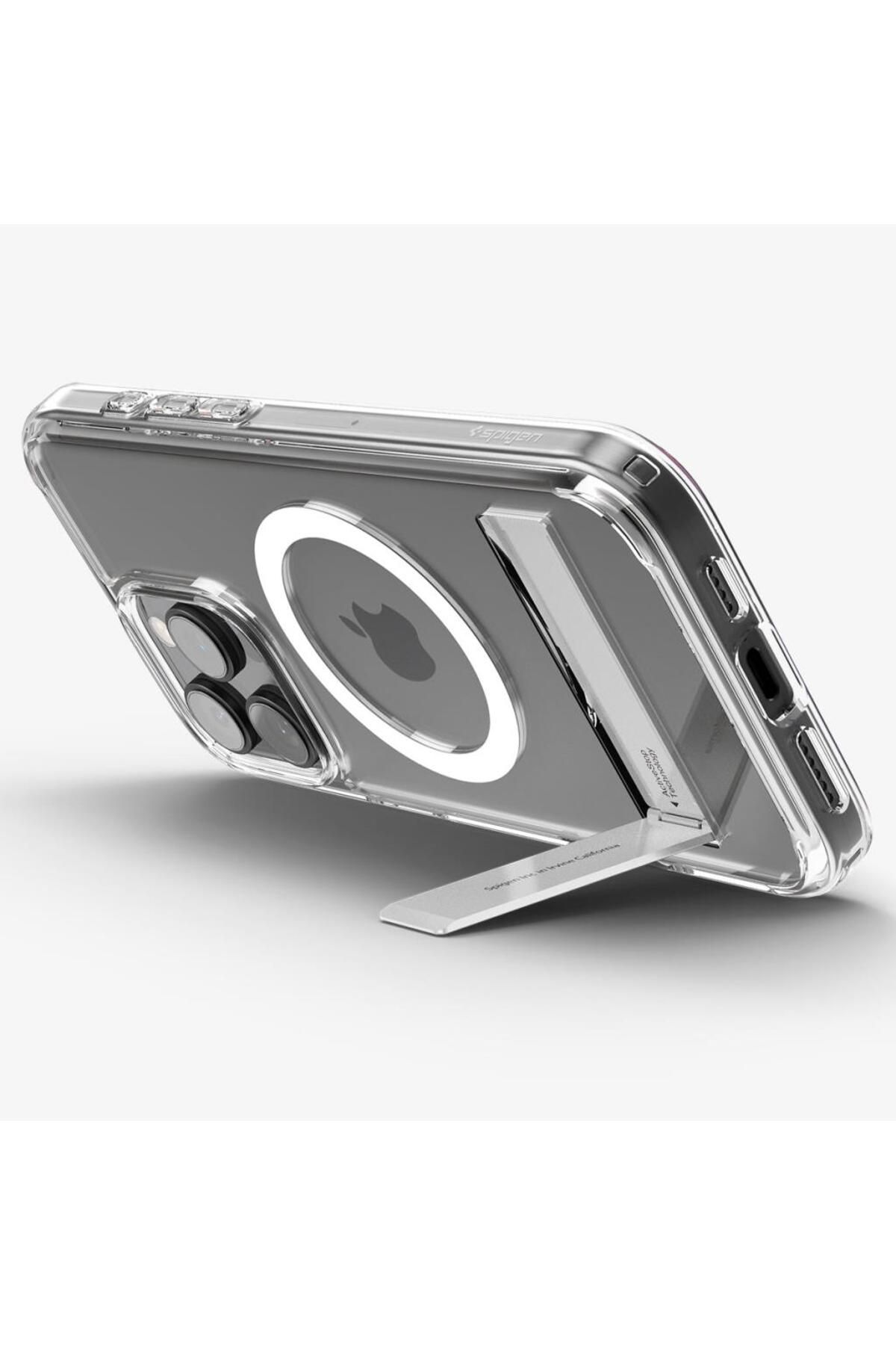 Spigen-Case for iPhone 16 Pro Ultra Hybrid - S Magfit Magsafe 3