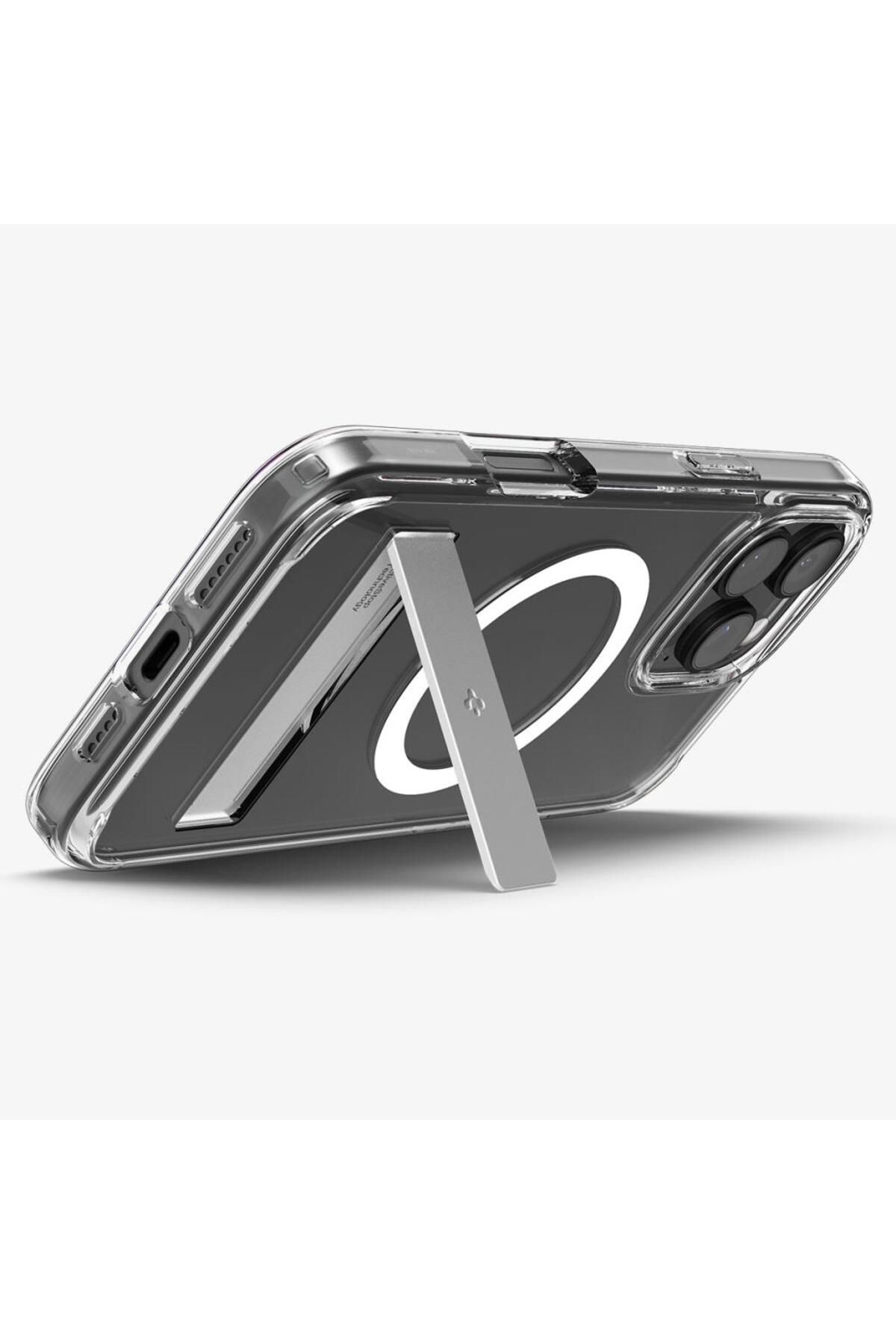 Spigen-Case for iPhone 16 Pro Ultra Hybrid - S Magfit Magsafe 7