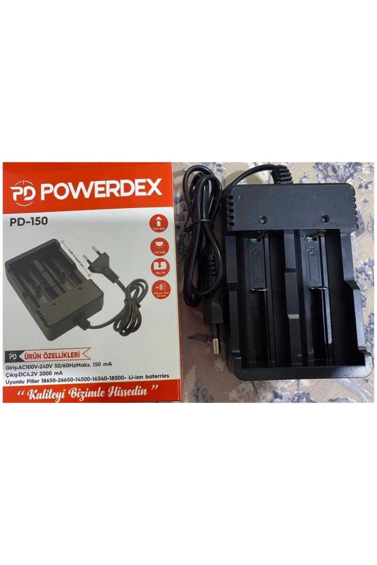 powerdex Pil & Şarj Cihazı – Fırsatlar Trendyol'da! 🧡