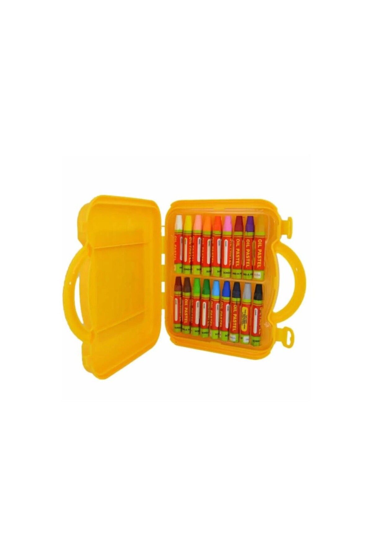 Dong-A-Donga 18 Colors with Pastel Paint Bag - Dong a 1