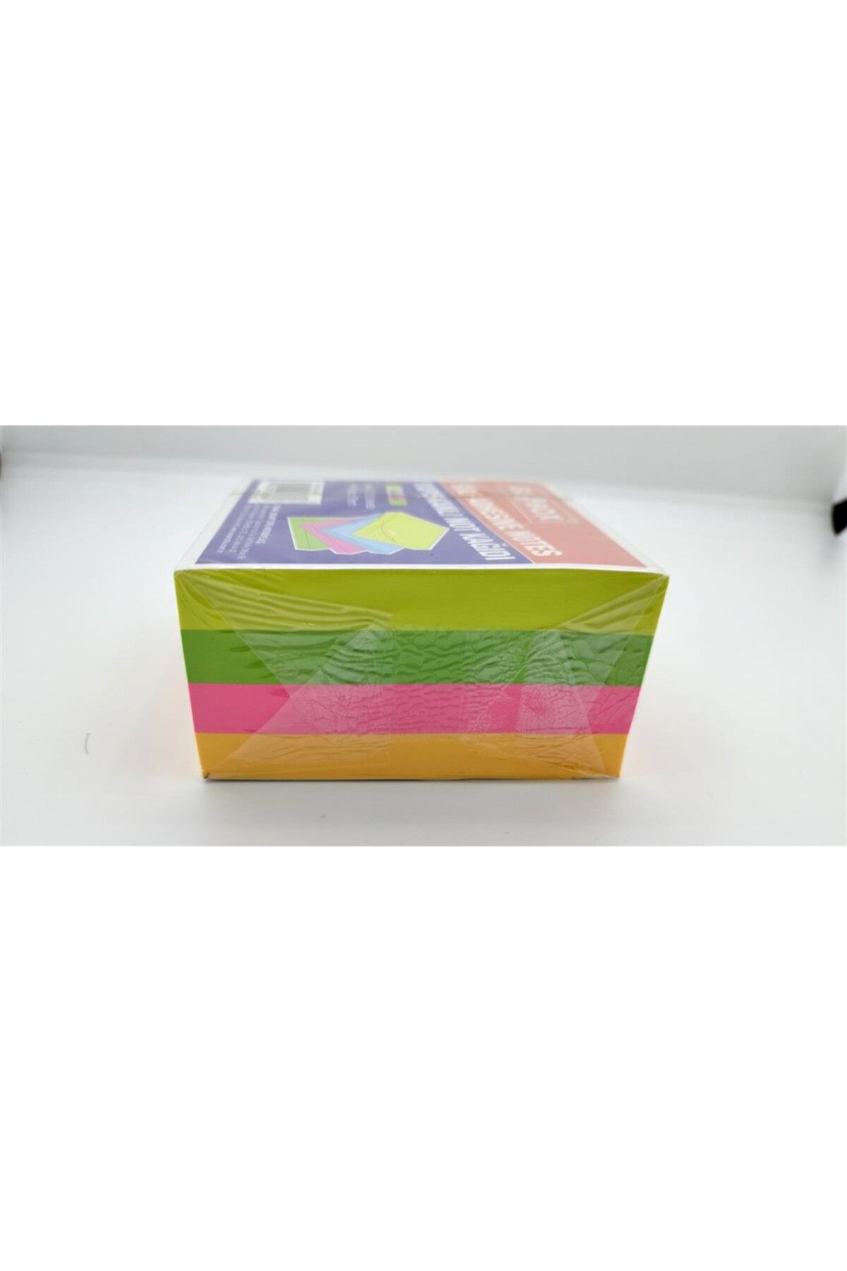 Globox-Neon Leaf Color Note Paper - 6636 2