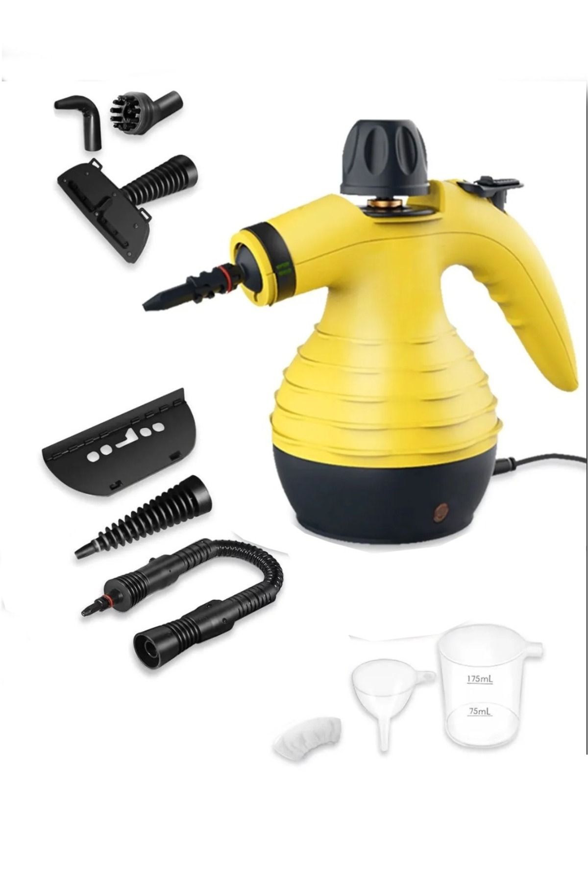Sturdy Mini Çok Fonksiyonlu YÜKSEK SICAKLIK Buharlı Temizlik Makinesi