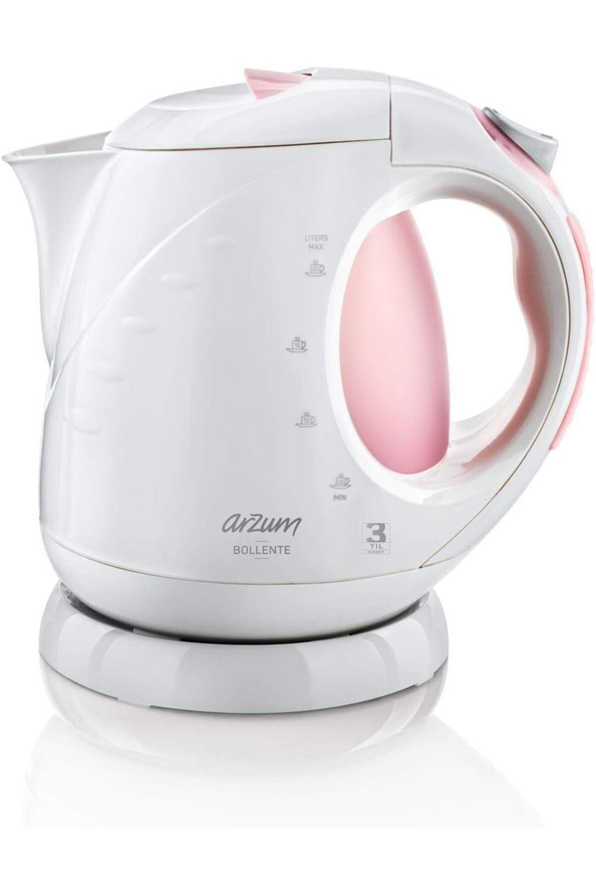 STOREMAX sellbuystore AR3015 Su Isıtıcısı, Pembe 1053513