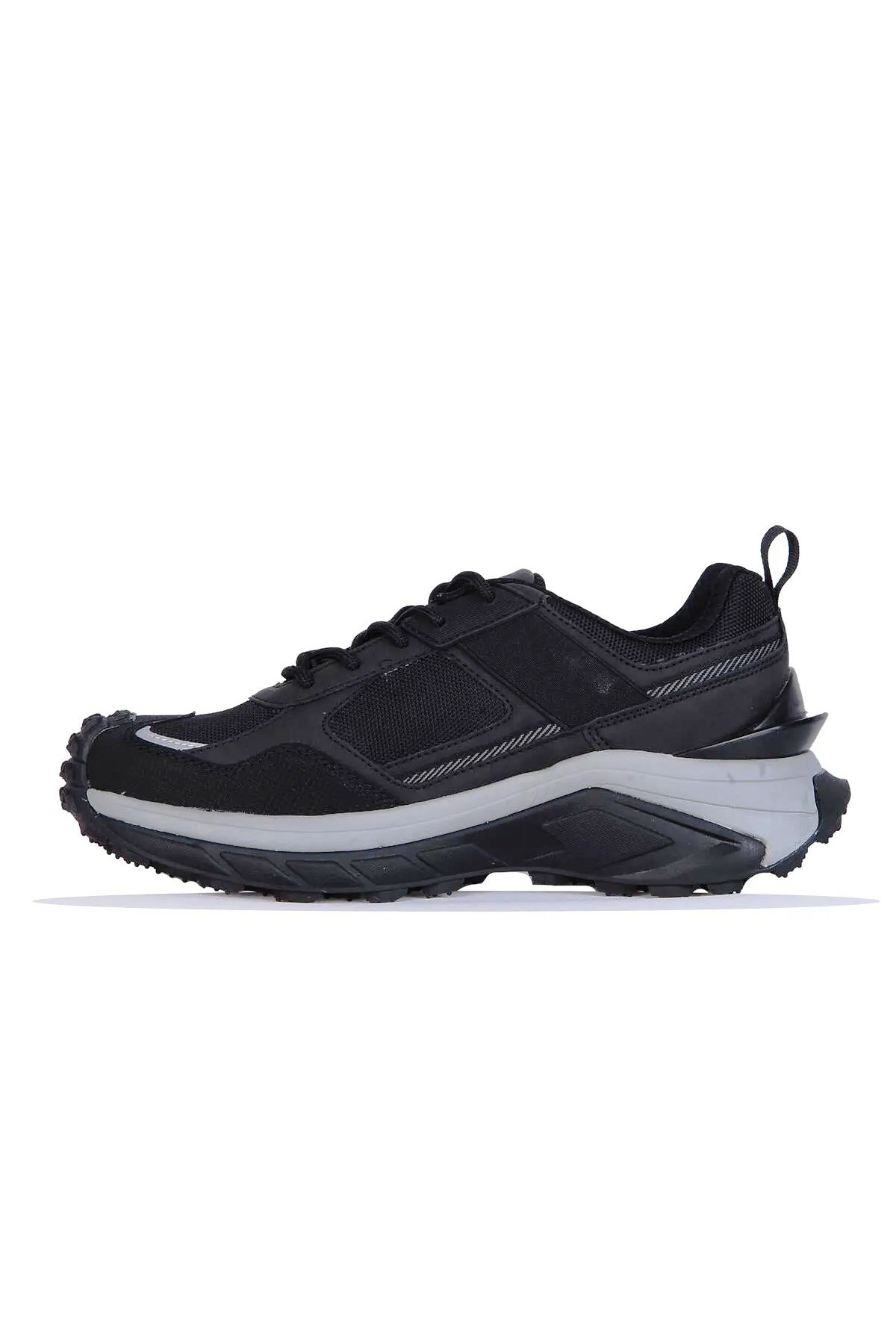 Jump 31194 Erkek Kışlık Sneker Spor Ayakkabı SİYAH - Fiyatı, Yorumları