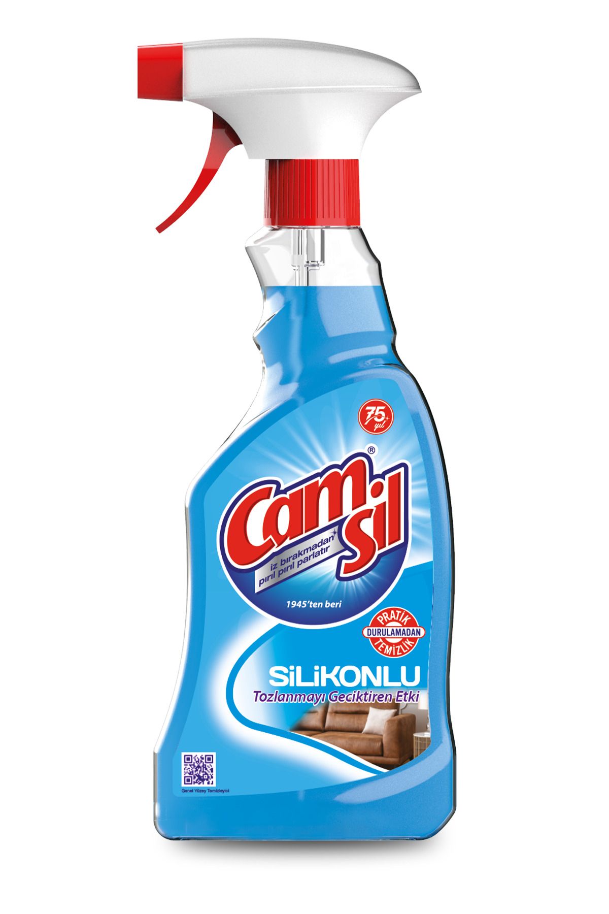 CAMSİL Camsil Silikonlu 500 ml