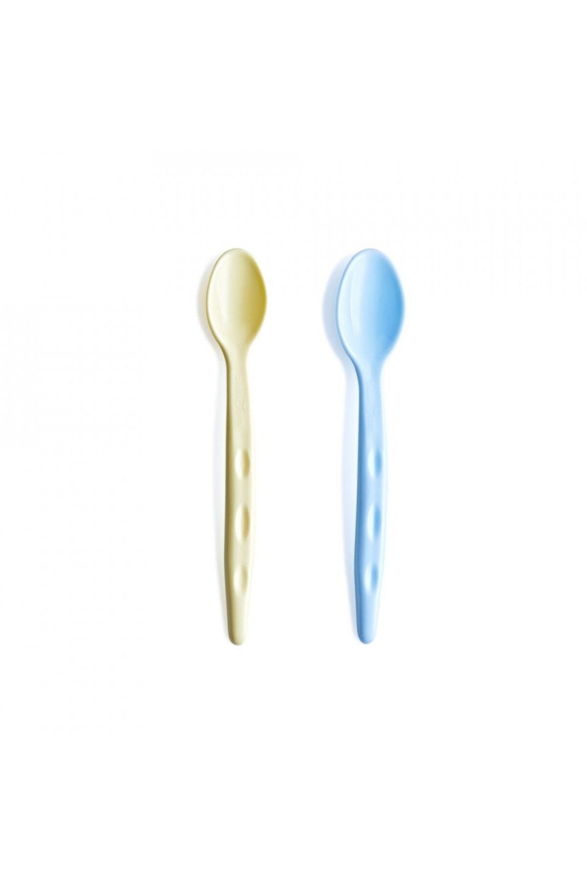 Babyjem Set 2 Lingurite Pentru Copii Babyjem (culoare: Bleu) - Mărime unică