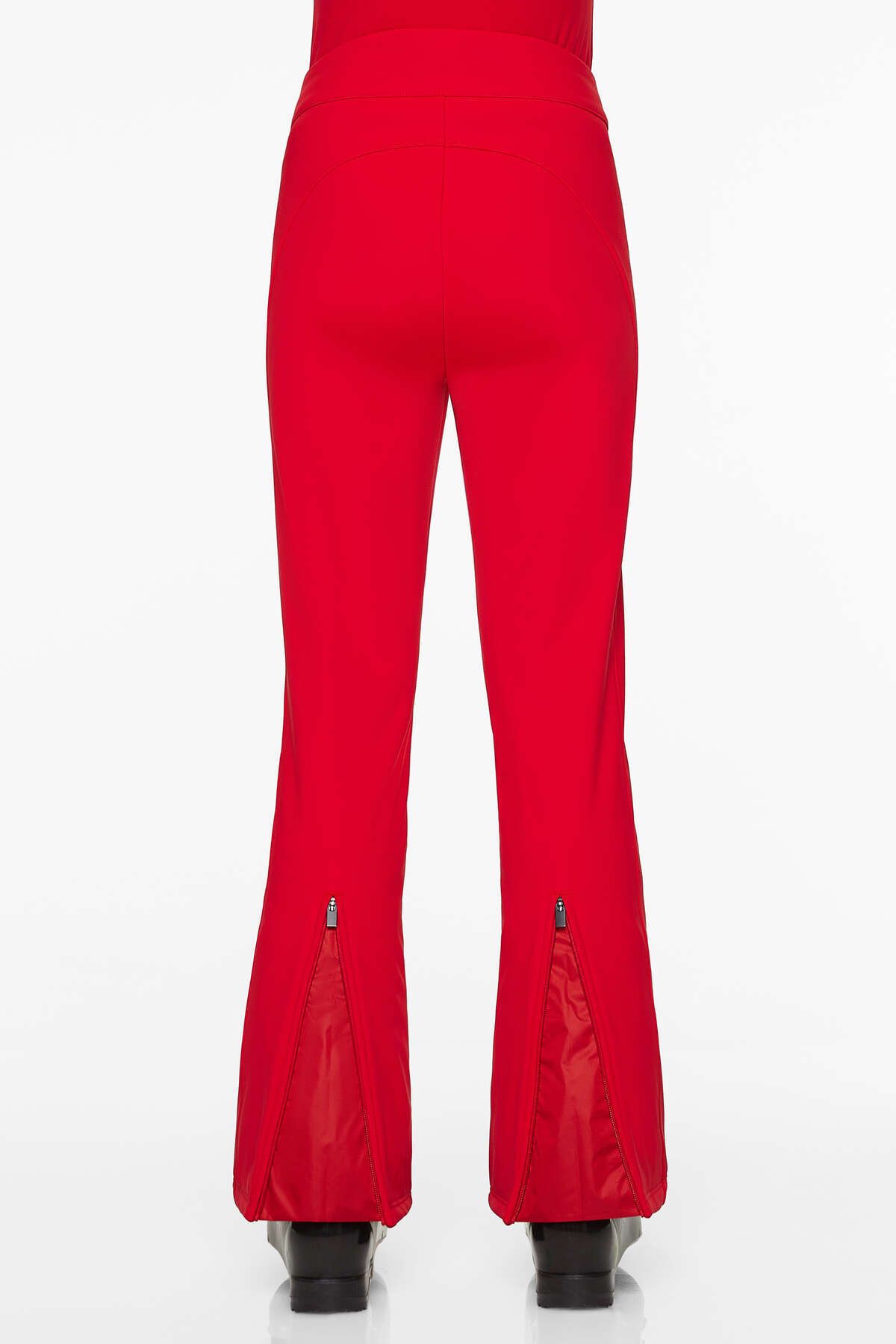 Oysho-Water-resistant flare stretch SKI trousers 7