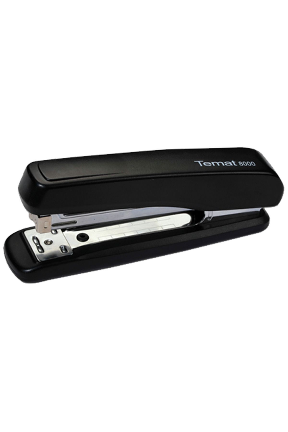 Temat-Black Stapler - 30 Pages, 24/6-26/6 Model, 8000 1