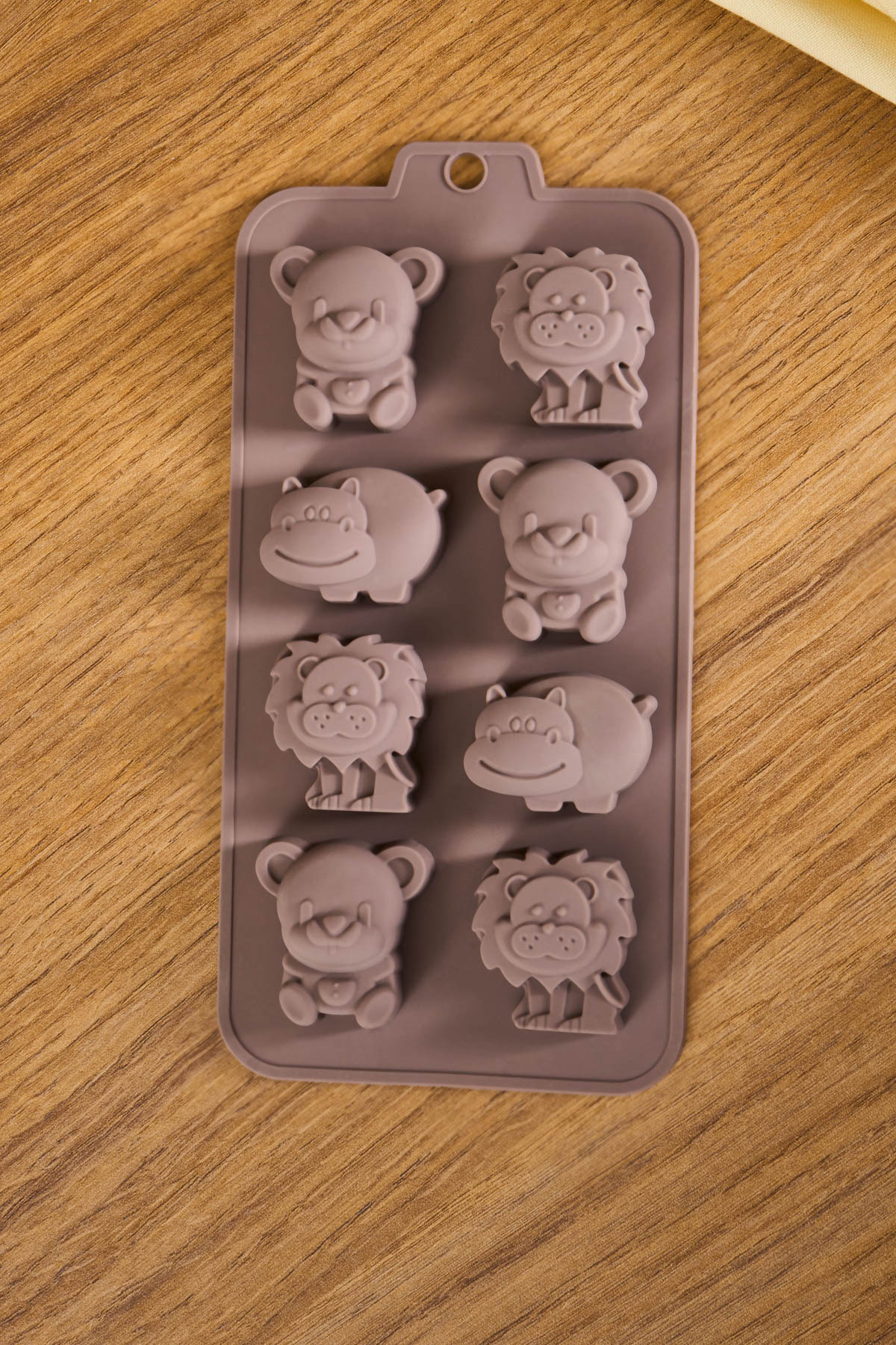 Crick Crack Harmony Leon Silikon Çikolata Kalıbı 20,7 Cm