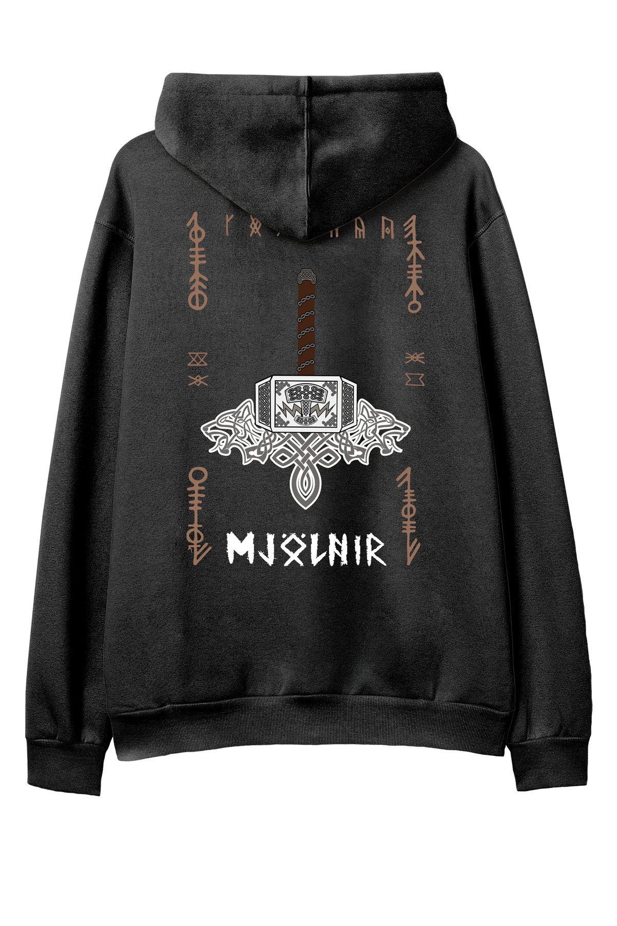 Oweear Unisex Hammer - Regular Hoodie