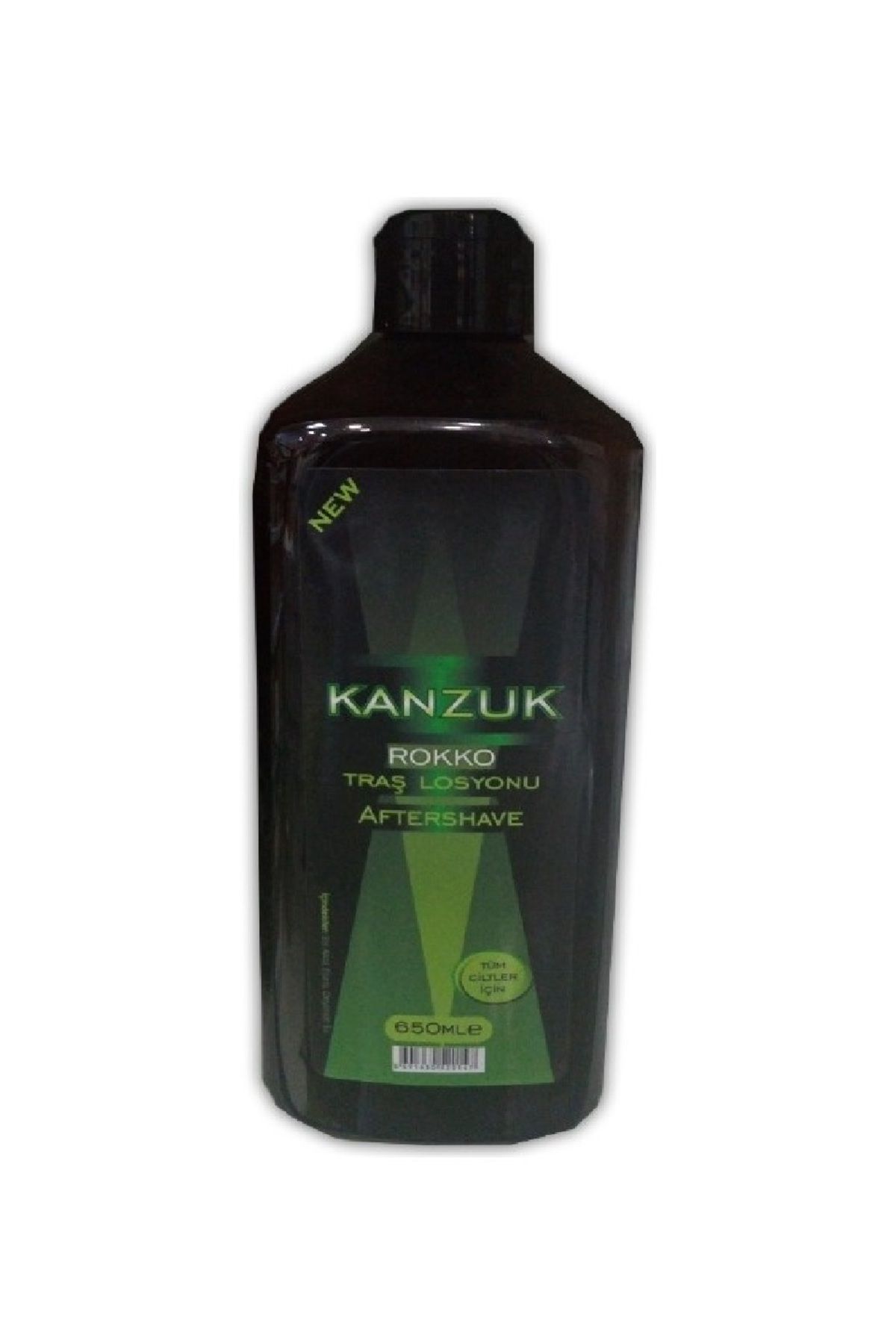 Kanzuk Traş Kolonyası Rokko Tıraş Losyonu 650 ml