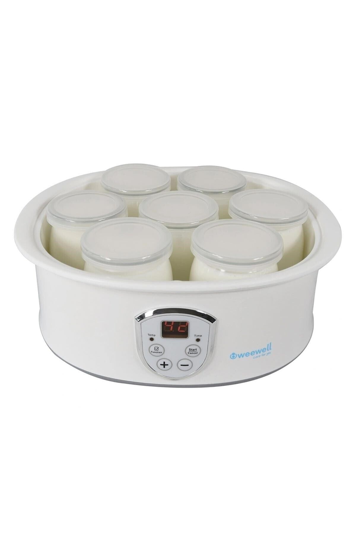 WEEWELL-Wym 400 Digital Yogurt Making Machine 3